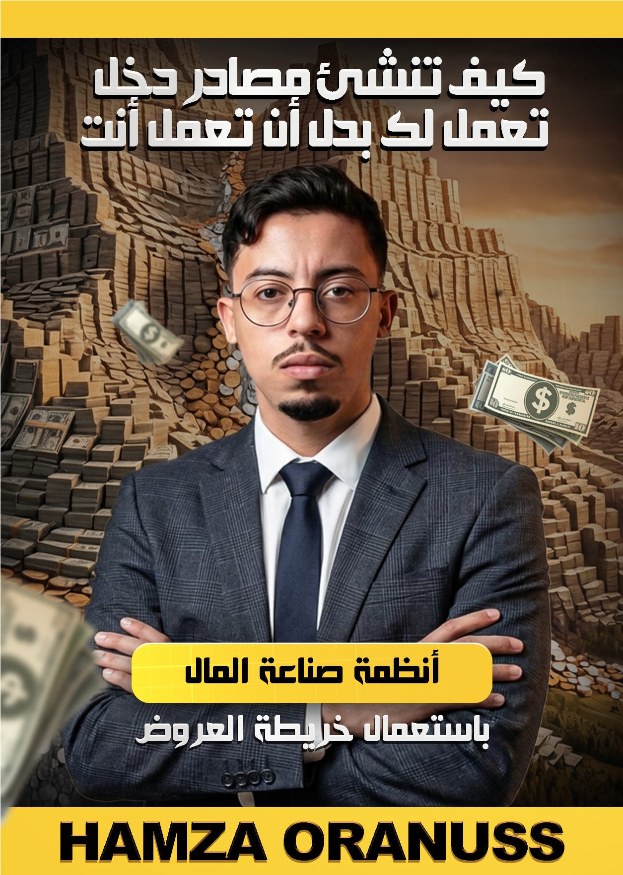 خريطة العروض